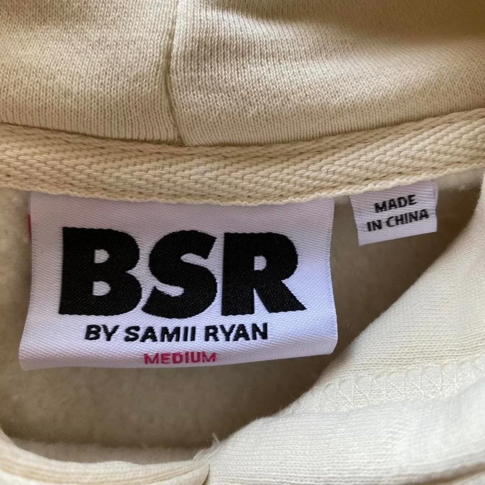 BSR‎ by Samii Ryan hoodie